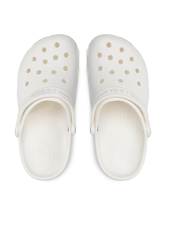 Crocs Шльопанці Crocs Classic Clog K 206991 Білий