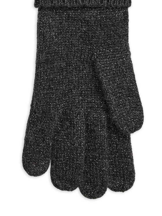 LAUREN RALPH LAUREN Guanti LAUREN RALPH LAUREN 454P23549002 Grigio scuro