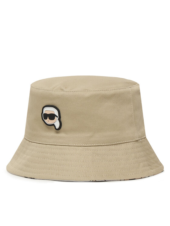 KARL LAGERFELD Sombrero KARL LAGERFELD Bucket Z31206 Beis