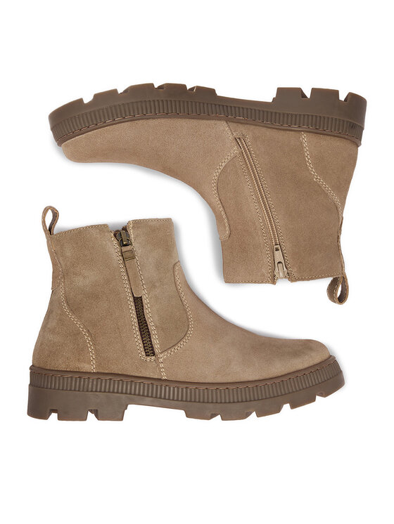 Lasocki Stivaletti Lasocki CEO-WI23-PUSZAN-31 Beige