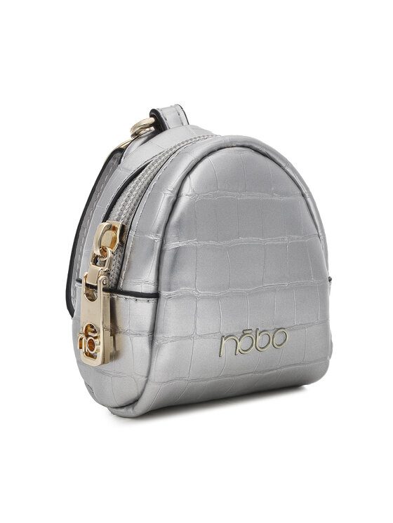 Nobo Брелок Nobo NBRE-J0010-C022 Срібний