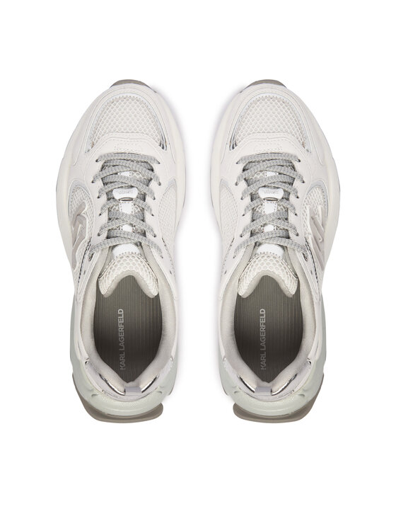 KARL LAGERFELD Sneakers KARL LAGERFELD Orion KL65526A Alb