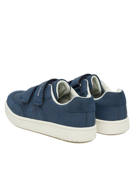 Tommy Hilfiger Laisvalaikio batai Tommy Hilfiger T1X9-34342-1269 S Tamsiai mėlyna