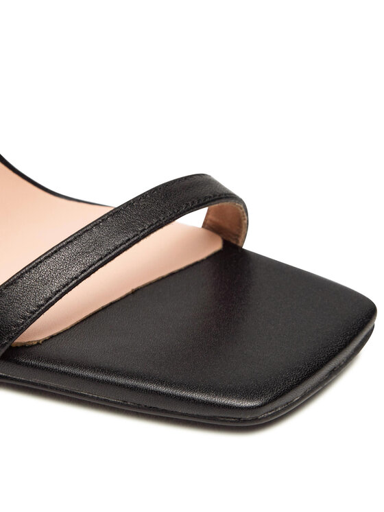 Badura Sandály Badura 001.26029 Černá