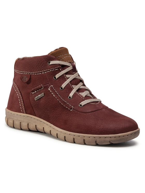 Josef Seibel Polacchine Josef Seibel Steffi 53 93153 VL869 410 Bordeaux
