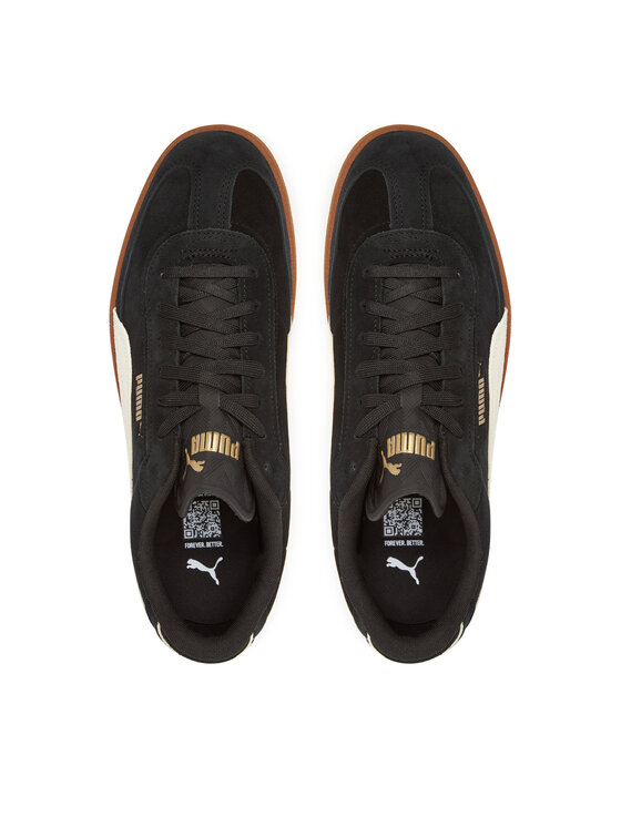 Puma Sneakers Puma Club II Era Suede 400717 01 Nero