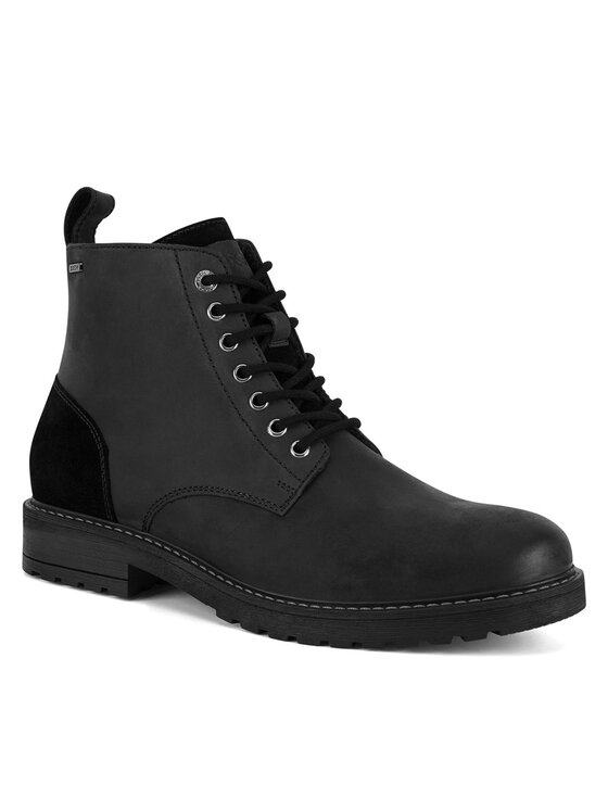 MEXX Kotníková obuv MEXX ARMY-21 MI08 Černá