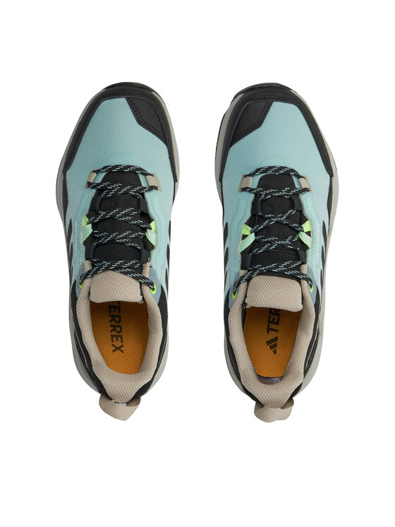 adidas Трекінгові черевики adidas Terrex AX4 GORE-TEX IF4861 Бірюзовий