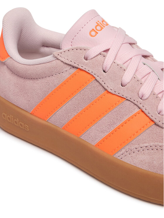 adidas Снікерcи adidas Barreda KI4218 Рожевий
