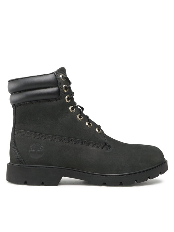 Timberland Pohodni čevlji Timberland 6 In Basic Wl Wr Basic TB0A27Q90151 Črna