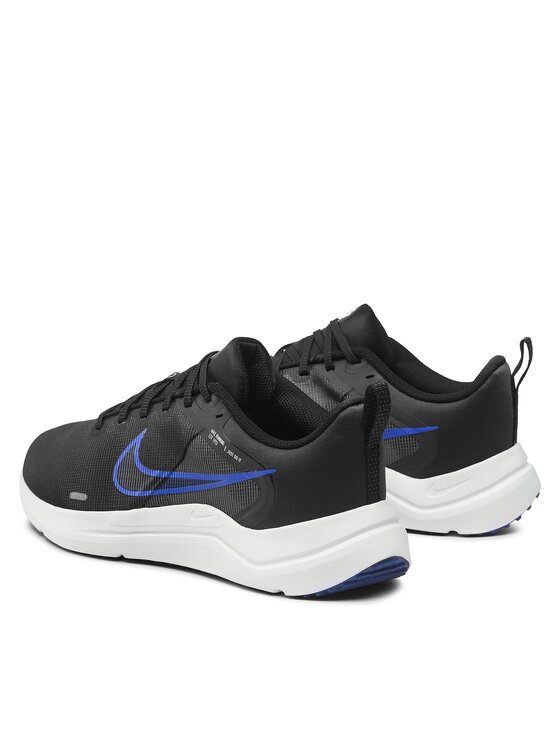 Nike Buty do biegania Nike Downshifter 12 DD9293 005 Czarny