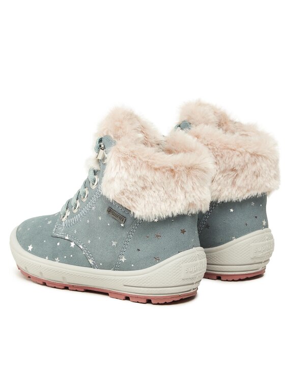 Superfit Cizme Superfit GORE-TEX 1-006310-7510 S Verde