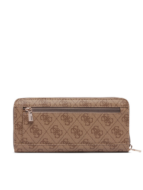 Guess Portofel Guess Yvonne Logo Slg SWSG23 78146 Maro