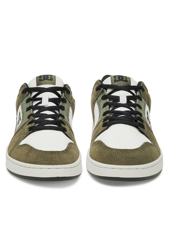 DC Shoes Sportcipők DC Shoes MANTECA 4 DC01732250 Zöld
