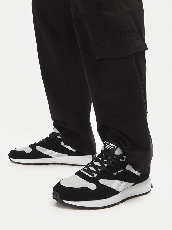 Reebok Снікерcи Reebok DRIVE AR30296MBSW Сірий