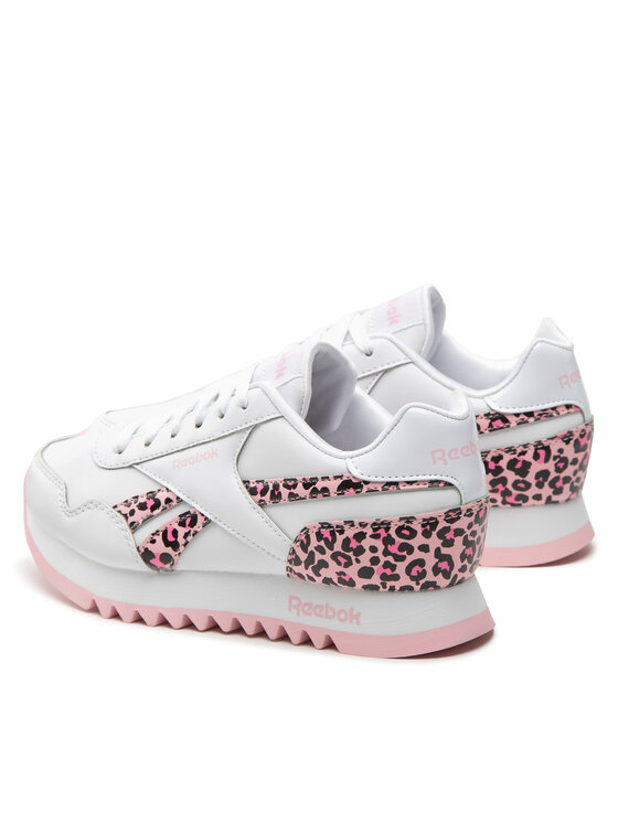 Reebok Sneakersy Reebok Royal Classic Jogger 3 Platform GW6368 Bílá