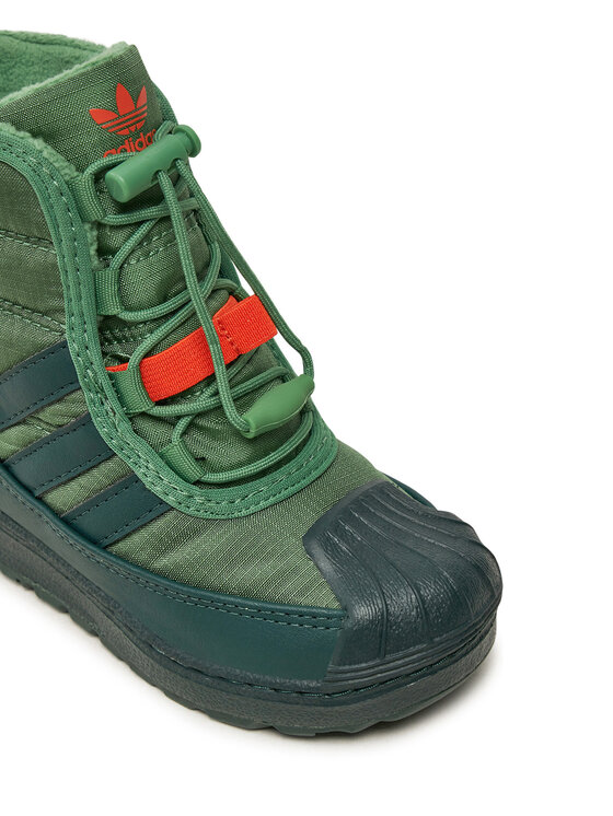 adidas Чоботи adidas Superstar 360 2.0 ID4051 Зелений