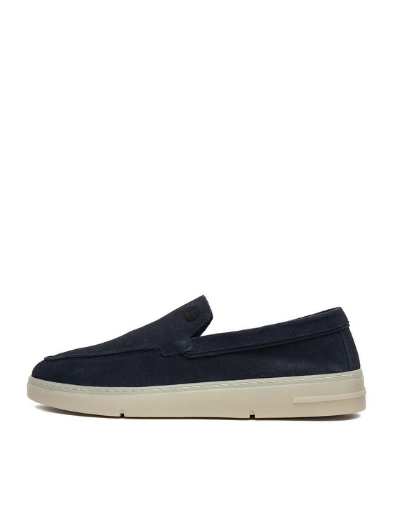 G-STAR Туфлі G-Star Raw EO-JUMBO-01 MI08 Cиній