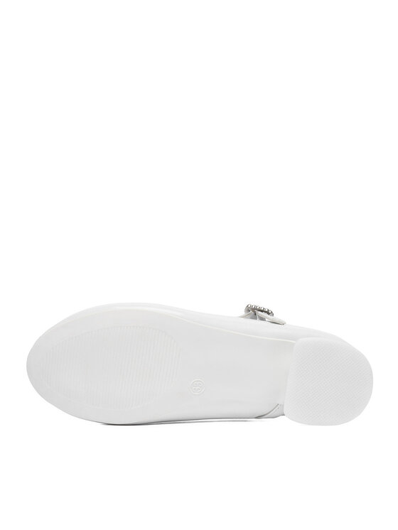 JENNY Балетки JENNY CEO-CM250408-18A Білий