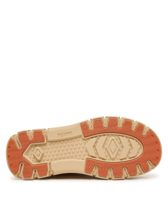 Palladium Kotníková obuv Palladium Pallapophi Zip Sde 99553-252-M Béžová