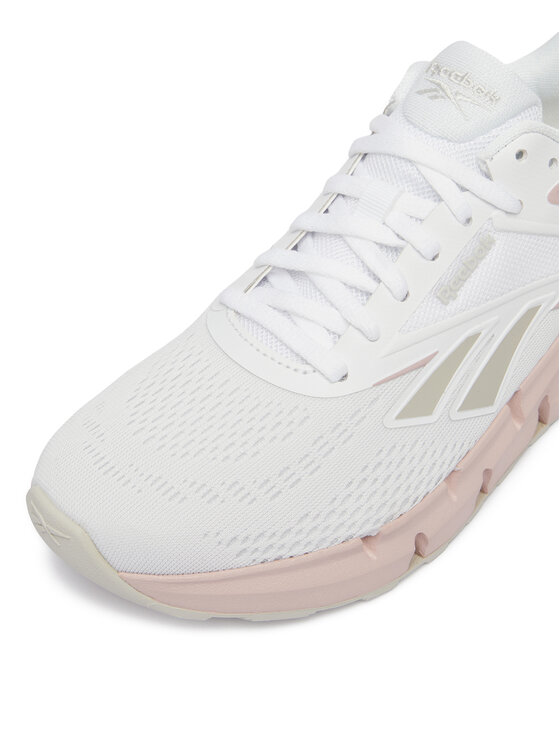 Reebok Взуття для бігу Reebok EO-ZIG DYNAMICA 6 100271438 Білий