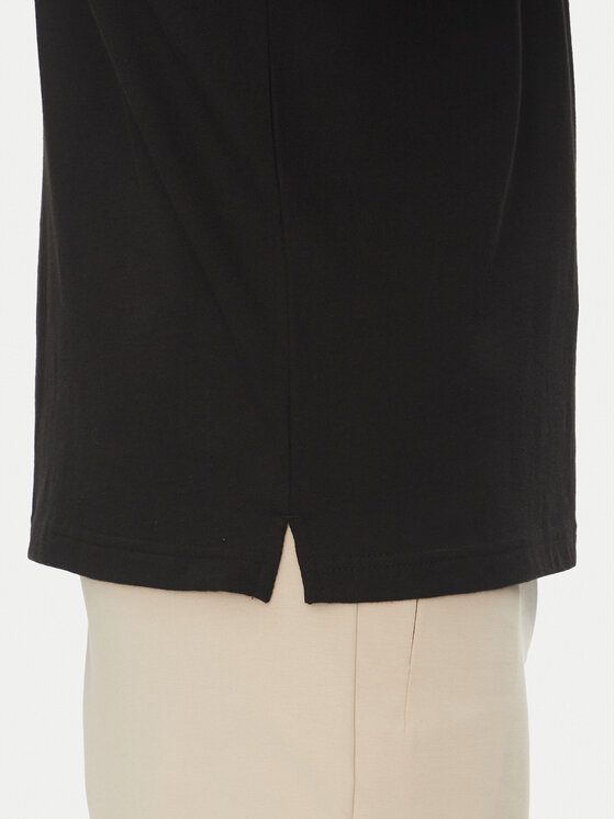 BOSS BOSS Футболка 50538112 Чорний Regular Fit