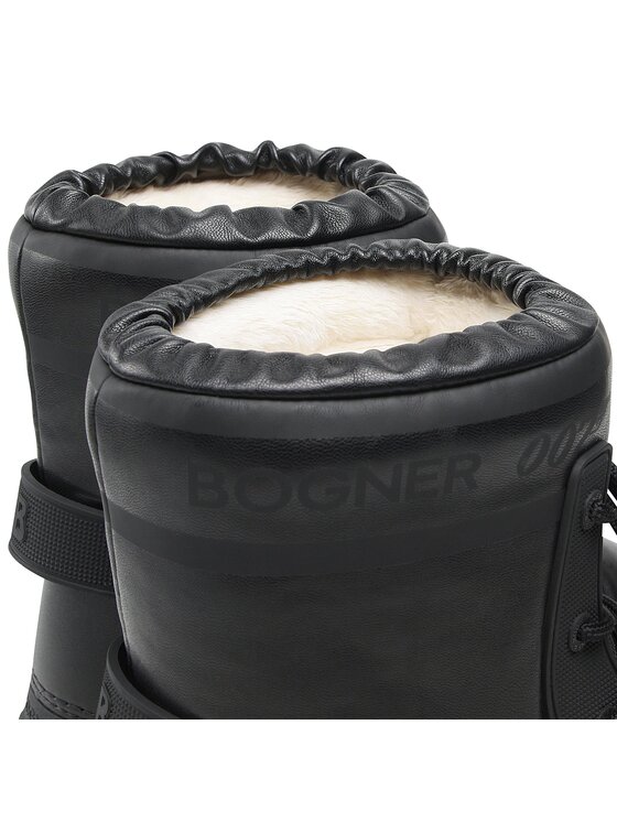 Bogner Čizme za snijeg Bogner La Plagne 007 32247174 Crna
