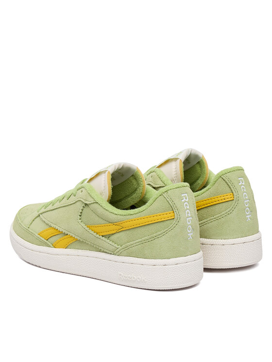 Reebok Снікерcи Reebok SS-CLUB C GROUNDS 70 100245006 Зелений