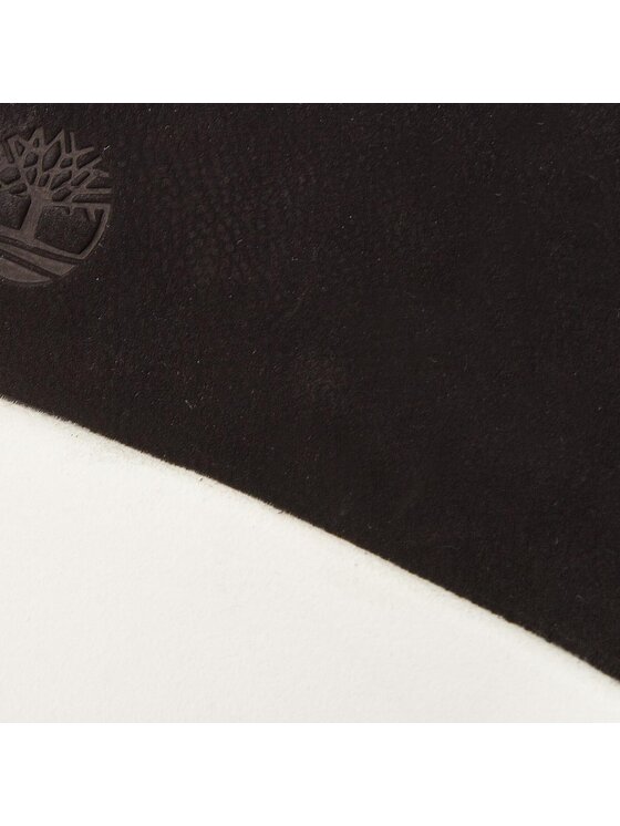 Timberland Superge Timberland Berlin Park Oxford A1ST6 Črna