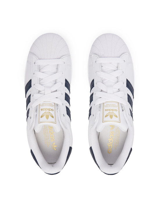 adidas Сникърси adidas Superstar II KJ7118 Бял