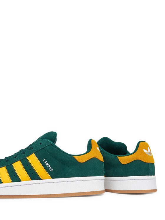 adidas Снікерcи adidas Campus 00S JP7979 Зелений
