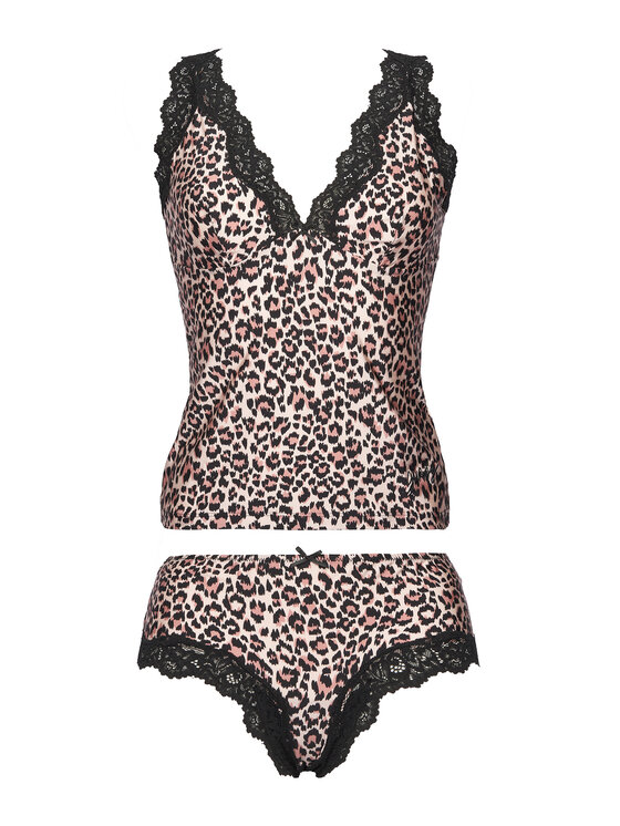 Guess Guess Donje rublje set O4BG01 KCF20 Bež