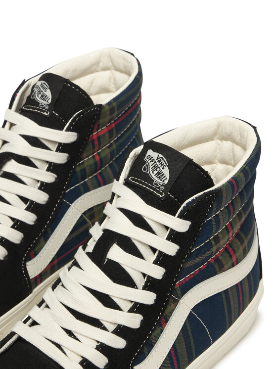 Vans Sneakers aus Stoff Vans Sk8-Hi VN000Y18BML1 Schwarz