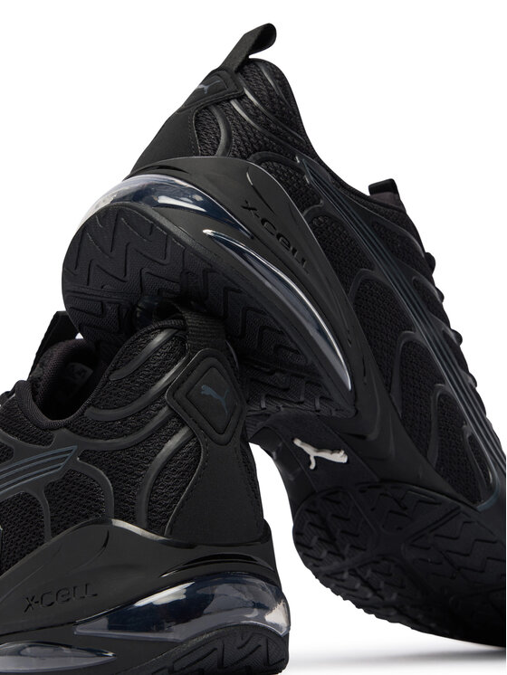 Puma Снікерcи Puma Voltra 312589 01 Чорний