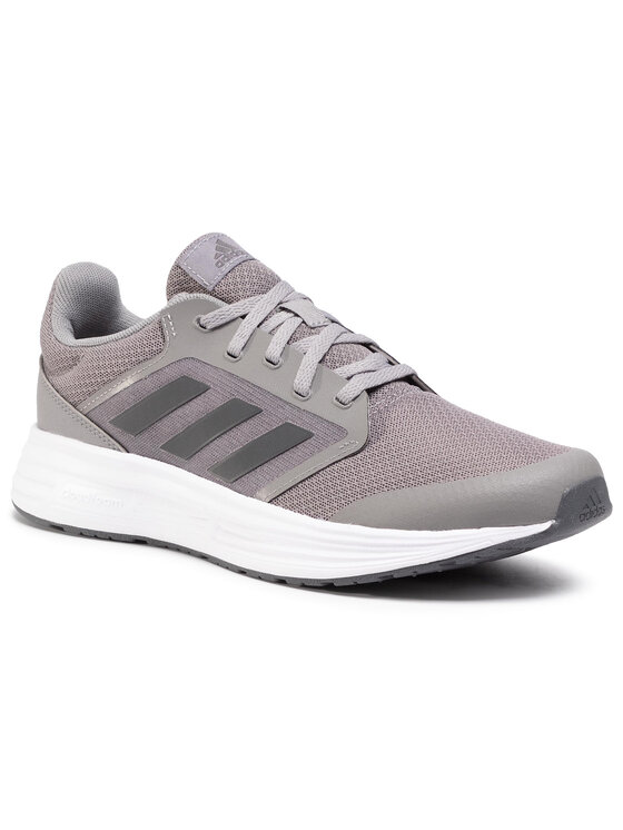 adidas Bėgimo batai adidas Galaxy 5 FW5714 Pilka