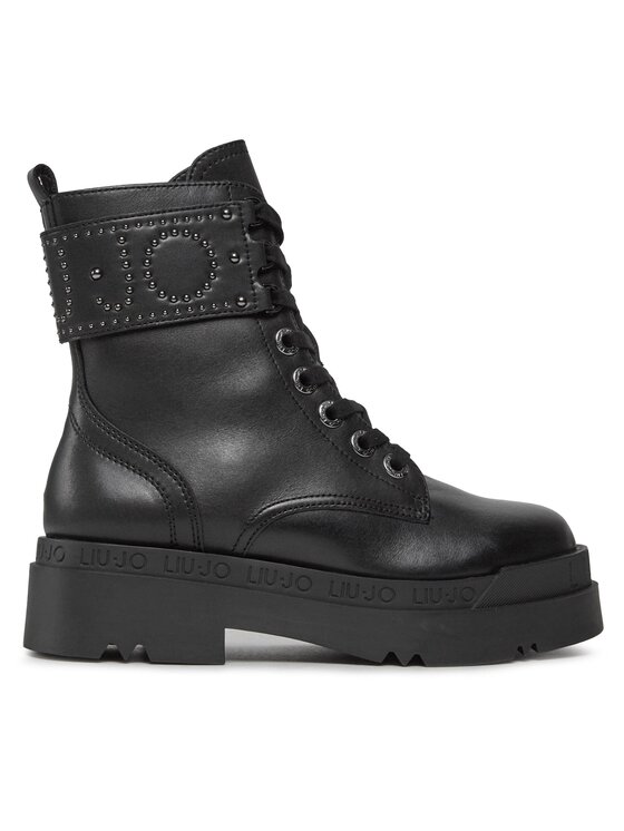 Liu Jo Polacchine Liu Jo Love 42 SF3031 P0102 Nero