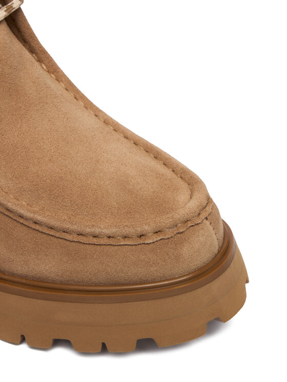 MICHAEL Michael Kors Черевики MICHAEL Michael Kors Cade 40F5CAFE5S Бежевий