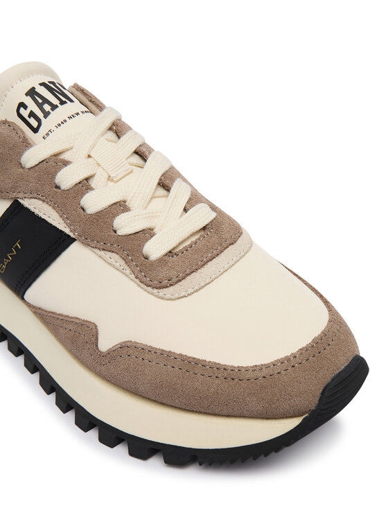 Gant Tenisice Gant Caffay 33537342 Tamno bež