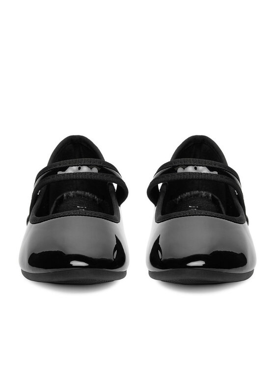 DeeZee Балетки DeeZee CEO-CM241031-1 Чорний