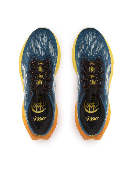 Asics Pantofi pentru alergare Asics Novablast 3 TR 1011B568 Negru