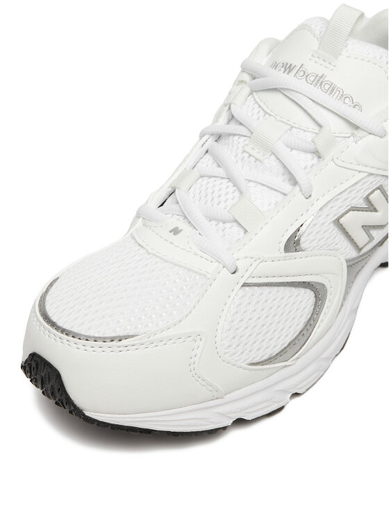 New Balance Snīkeri New Balance C-NBML408W Balts