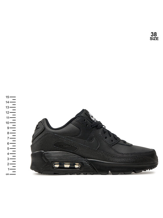 Nike Снікерcи Nike Air Max 90 HF6358 Чорний
