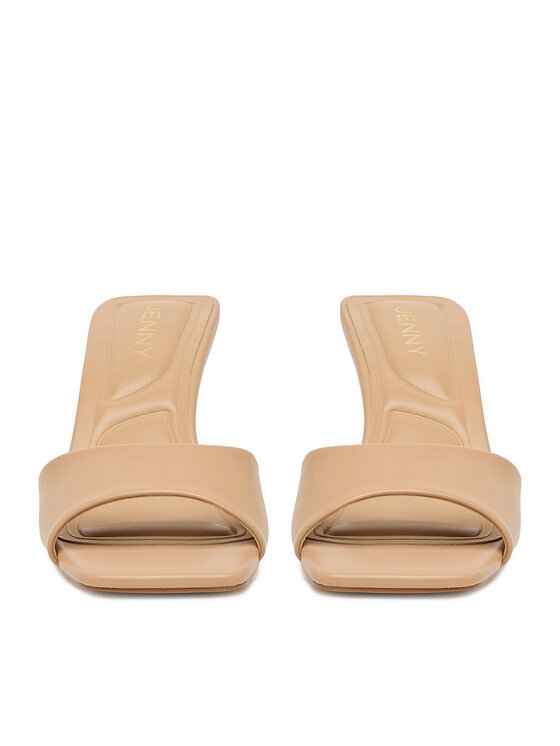 JENNY Шльопанці JENNY CEO-CD25-050 Бежевий