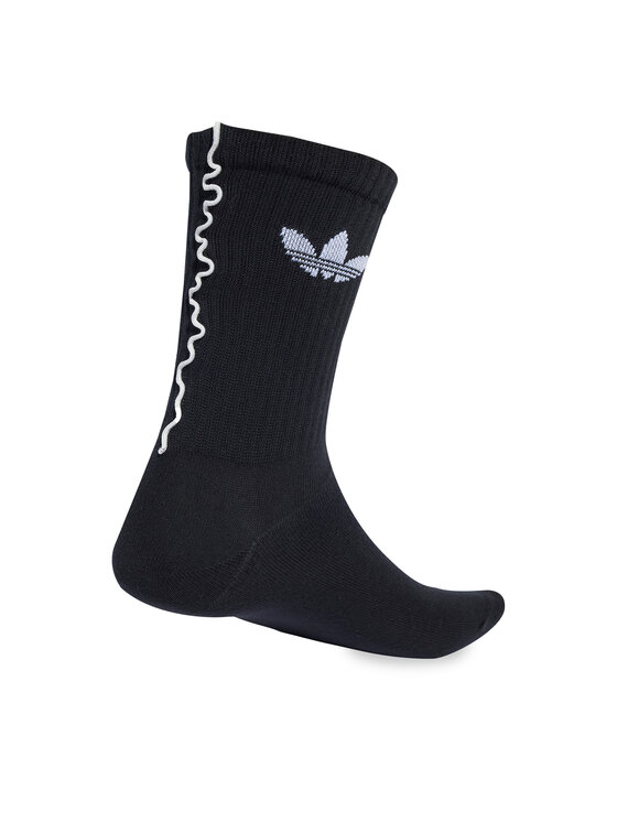 adidas Dlhé ponožky adidas JX5211 Farebná