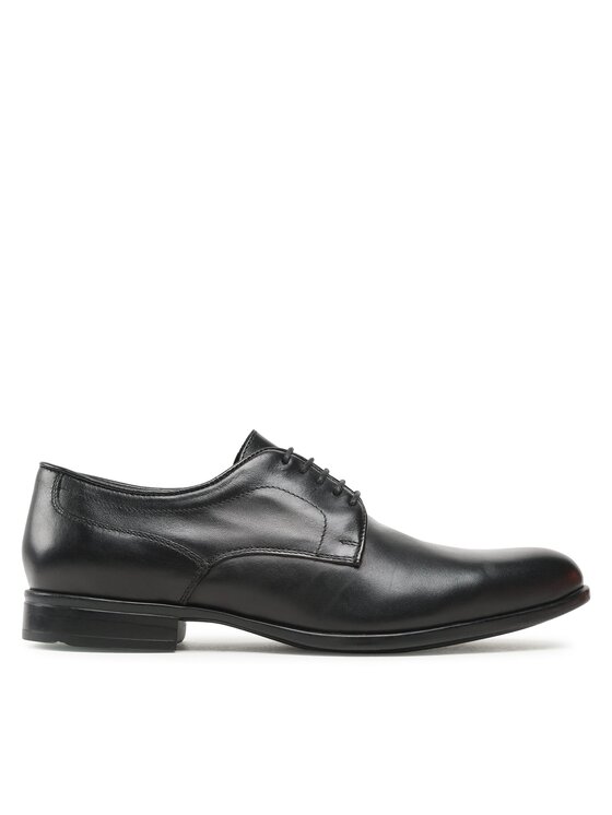 Geox Pantofi Geox U Iacopo U169GC00043C9999 Negru