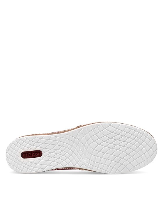 Rieker Espadrile Rieker M2278-31 Roz