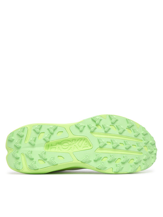 Hoka Scarpe running Hoka Mach 7 1176650 Bianco