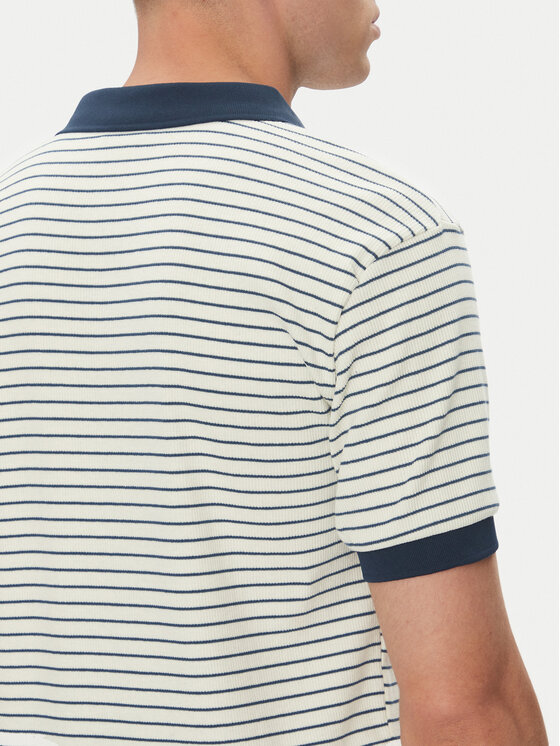 INDICODE INDICODE Polo Toxi 41-130 Beige Regular Fit