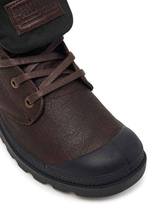 Palladium Trapery Palladium Baggylthessential 74980-248-M Brązowy ciemny
