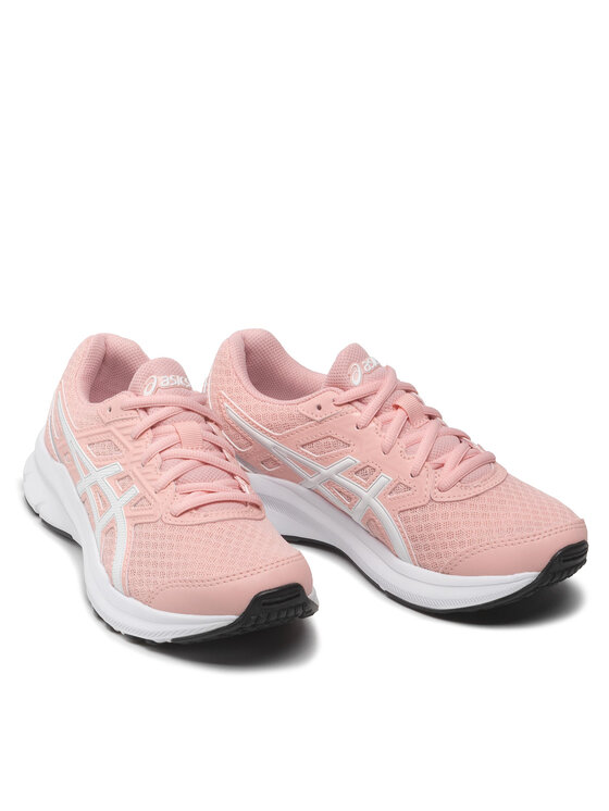Asics Buty do biegania Asics Jolt 3 Gs 1014A203 Różowy